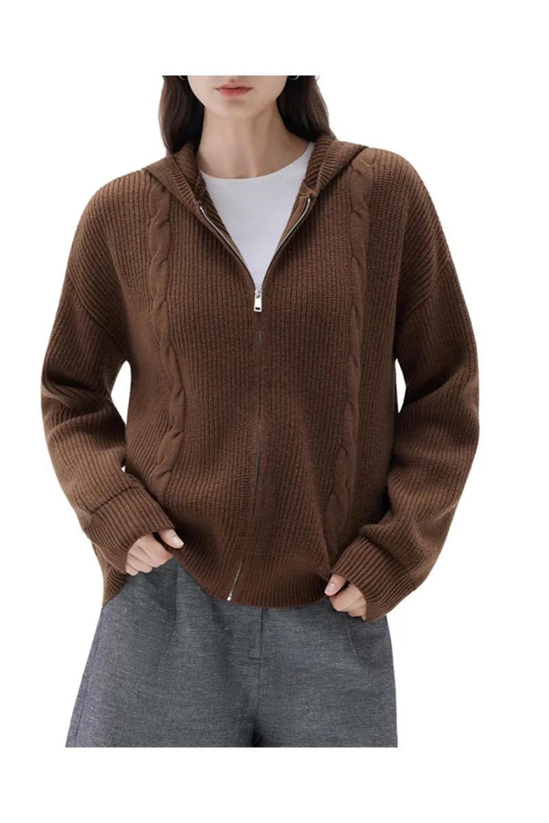 100% Cashmere Knitwear