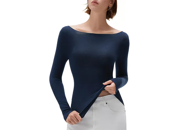 Slimming Bottoming Knitwear